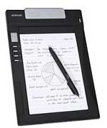 Le bloc note magique