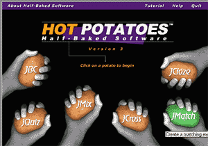 HOT POTATOES