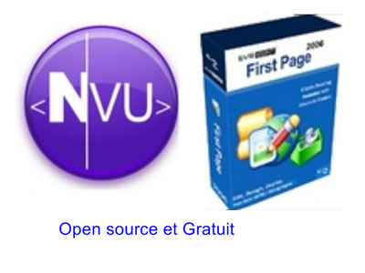 Edition de pages web