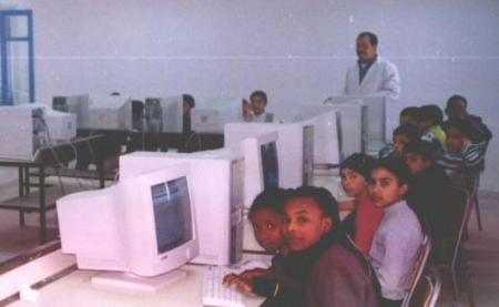 TICES aux �coles primaires   ��������� ��������� � �����