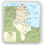 vacances destination Tunisie