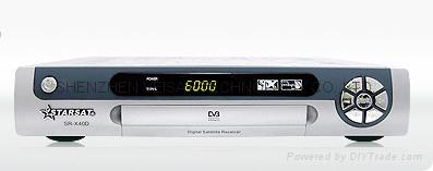 ART SHOWTIME starsat 400D 4200